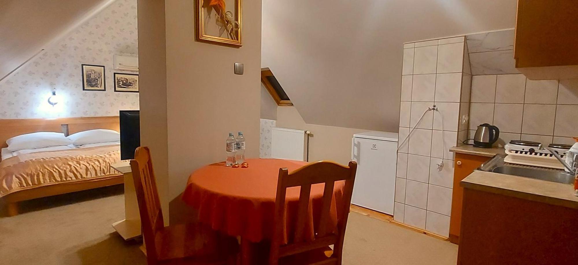 Studio Pod Kasztanami Kazimierz Dolny Bagian luar foto