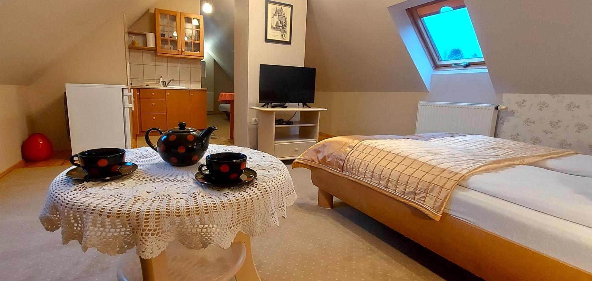 Studio Pod Kasztanami Kazimierz Dolny Bagian luar foto